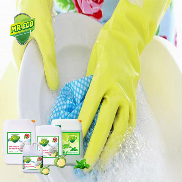 Tổng đại lý sỉ nước rửa chén giá rẻ tốt