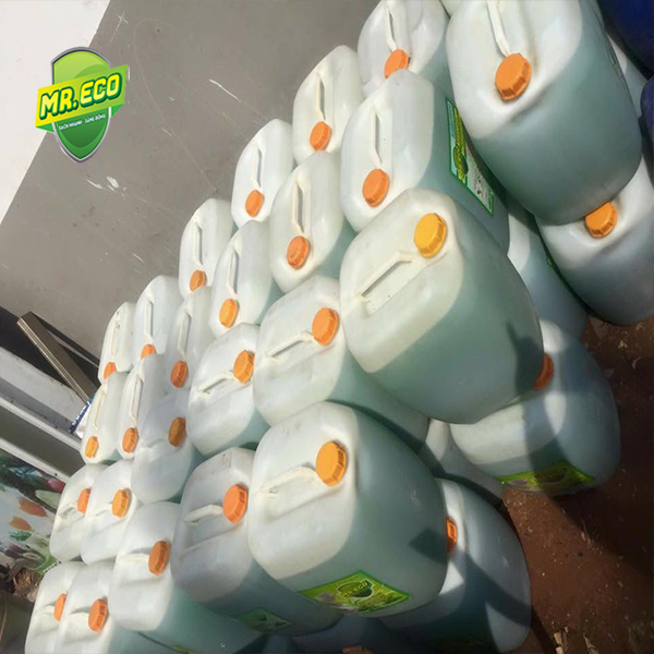 Ecoxanh - Xưởng sản xuất nước rửa chén chất lượng giá tốt