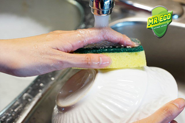 Nước rửa chén cho quán ăn - Ecoxanh