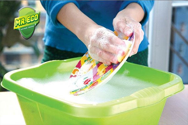 Nước rửa chén cho hộ gia đình - Ecoxanh