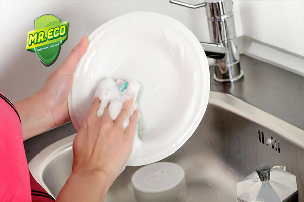 Đơn vị cung cấp nước rửa chén - 15kg chất lượng