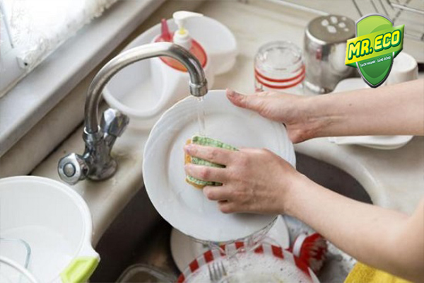 Đơn vị bán buôn nước rửa chén chất lượng Ecoxanh