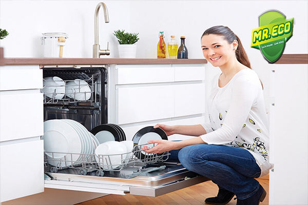 Ecoxanh chuyên sỉ nước rửa chén tại Hà Nội