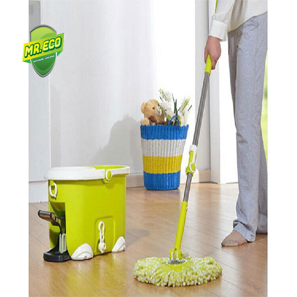 Nước lau sàn can 4 lít - Giải pháp tiết kiệm chi phí ưu việt